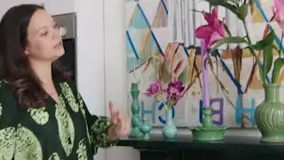 Creating a Story Through Wonderful Objects