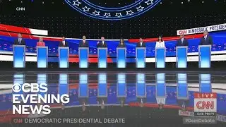 Obama targeted in latest Democratic primary debate