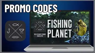 Fishing Planet Promo Codes - TOP 3 DISCOUNTS (2024)