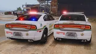 LSPDFR - Day 884 - Incident at Sandy Shores Airport