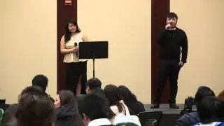Khaws Cia ua Lub Chaw Nco - Christina Thao and TC