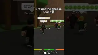 CHEESE TOUCH 🧀 