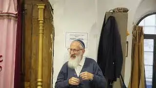 פרשת חיי שרה - מסירות נפש | הרב שלמה אבינר