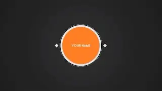FREE 2D Intro Template (SONY VEGAS)