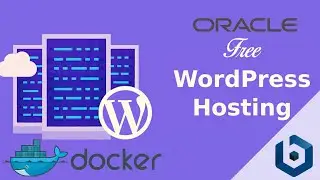 How to Free Bitnami WordPress Hosting on Oracle Cloud using Docker with Custom Domain