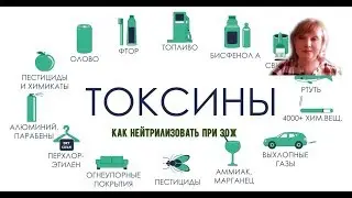 Как избавиться от жирорастворимых токсинов?  Часть 2