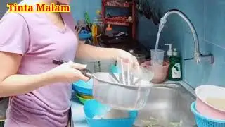 beres beres rumah - cerita vlog Hadiah spesial dari mama