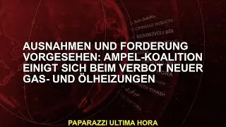 Ausnahmen und Förderung vorgesehen: Ampel-Koalition einigt sich beim Verbot neuer Gas- und Ölheizung
