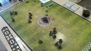 Blood Bowl. ABBL. Skaven VS Human