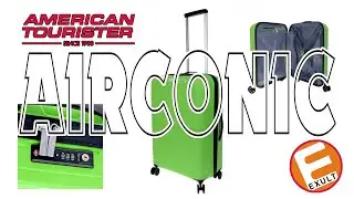 American Tourister Airconic (88G) в Exult