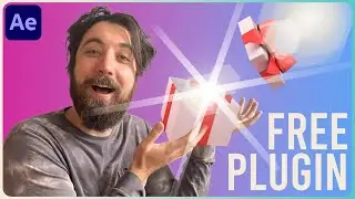 We Made YOU a Free After Effects Plugin