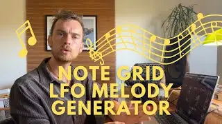 Bitwig Grid 101: Note Grid Is Your Friend