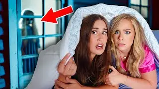 POSSESSED LITTLE GIRL RUINED OUR SLEEPOVER…