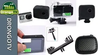 Аксессуары для экш камеры YI 4K