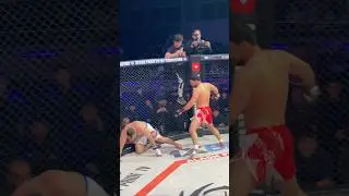 Бобур Абдулазизов нокаут года 