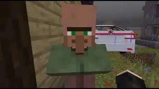 СУМАСШЕДШИЙ ЛИВЕНЬ В ДЕРЕВНЕ НОМЕР 13 В МАЙНКРАФТ Рикомпот | Minecraft