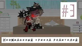 |Неожиданный приезд родителей|3/?| Ржака