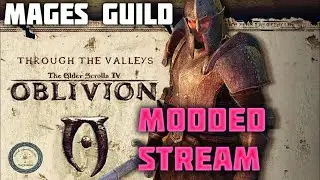 Oblivion: Mages Guild Misadventures (LIVE)
