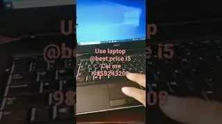 use laptop @best price in Bhubaneswar#laptop #uselaptop #sahidnagar