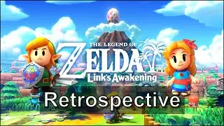 Legend of Zelda: Link's Awakening Retrospective - Dungeon Design