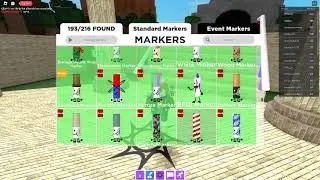 как получить battery marker roblox