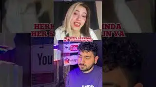 TROLL YAPARKEN ESKİ SEVGİLİYE DENK GELMEK 🥲 OMEGLE TROLL 