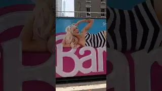 Barbie Radio City