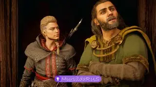 Assassin's Creed Valhalla │Часть 53│ ● Тэн Линкольна ● прохождение без комментариев