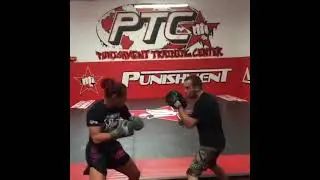 Cyborg training