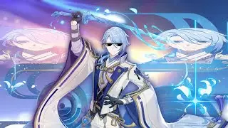 I turned Kamisato Ayato into DUBSTEP!