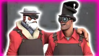 Cutest Engineer in TF2