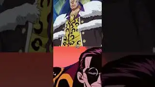 One Piece Matchups Captain Kuro vs Don Krieg 