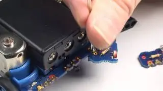 Microbot Robot Kit by Microbric & Revolution Education