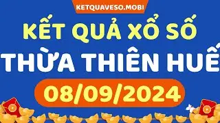 Xổ số Thừa Thiên Huế hôm nay - XSTTH - XS Huế - Xổ số kiên thiết Thừa Thiên Huế ngày 8 tháng 9
