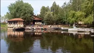 Рыболовная база У МИХАЛЫЧА .