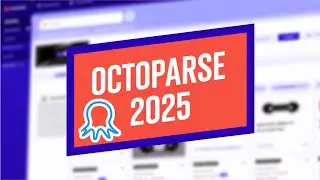 Octoparse Tutorial 2025: Scrape Both Listing and Detail Pages