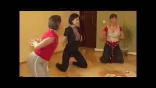 Славянская гимнастика