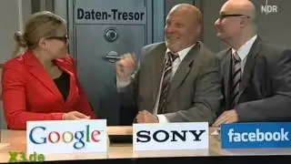 Klaus: Datenschutz | extra 3 | NDR