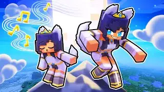 BIRTH to DEATH of a WOLF QUEEN in Minecraft!