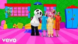 Panda e Os Caricas - Nós Somos Cores