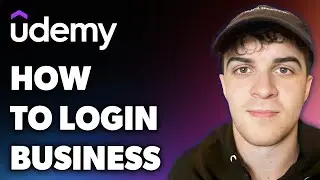 How to Login Udemy Business (Full 2024 Guide)