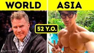 14 Reasons Why Asia is a Unique World