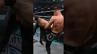 Dijak got his payback against Briggs 😬