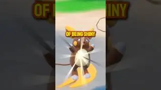 ALOLAN RAICHU OUTBREAK in Scarlet and Violet