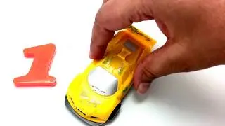 Best Learning Videos for Kids - Learn Colours and Numbers with Puzzles, Toy Cars and Trains