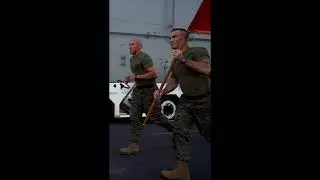 BLT 1/8 Beirut Memorial Run Reel