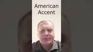 Which accent is better?