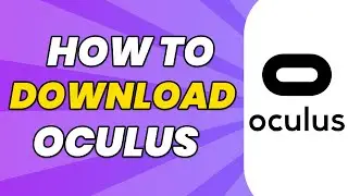 How To Download Oculus App on PC | Meta Quest (2023)