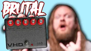 ICONIC Old School Death Metal Guitar Tones.
