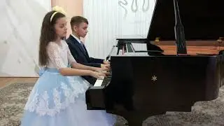 В. Моцарт 